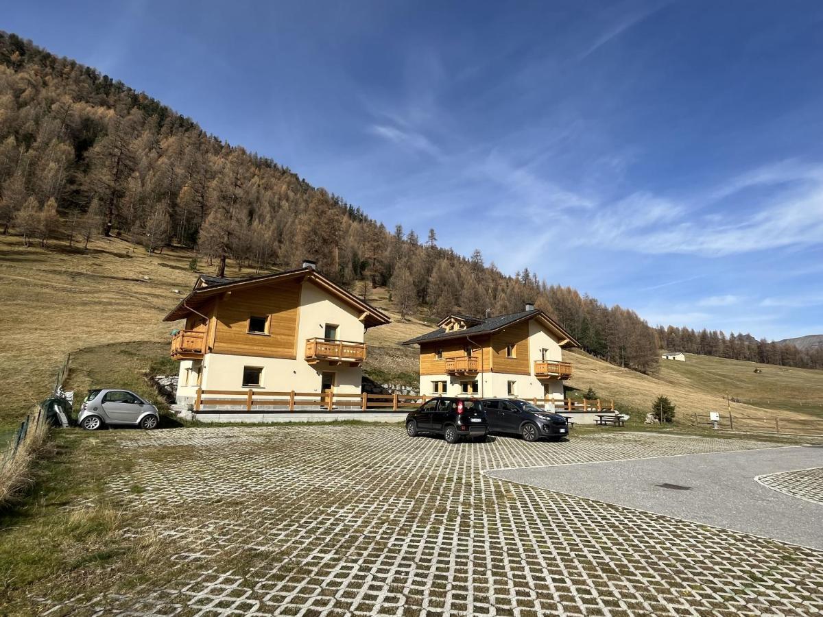 Palipert Nature House Livigno Bagian luar foto
