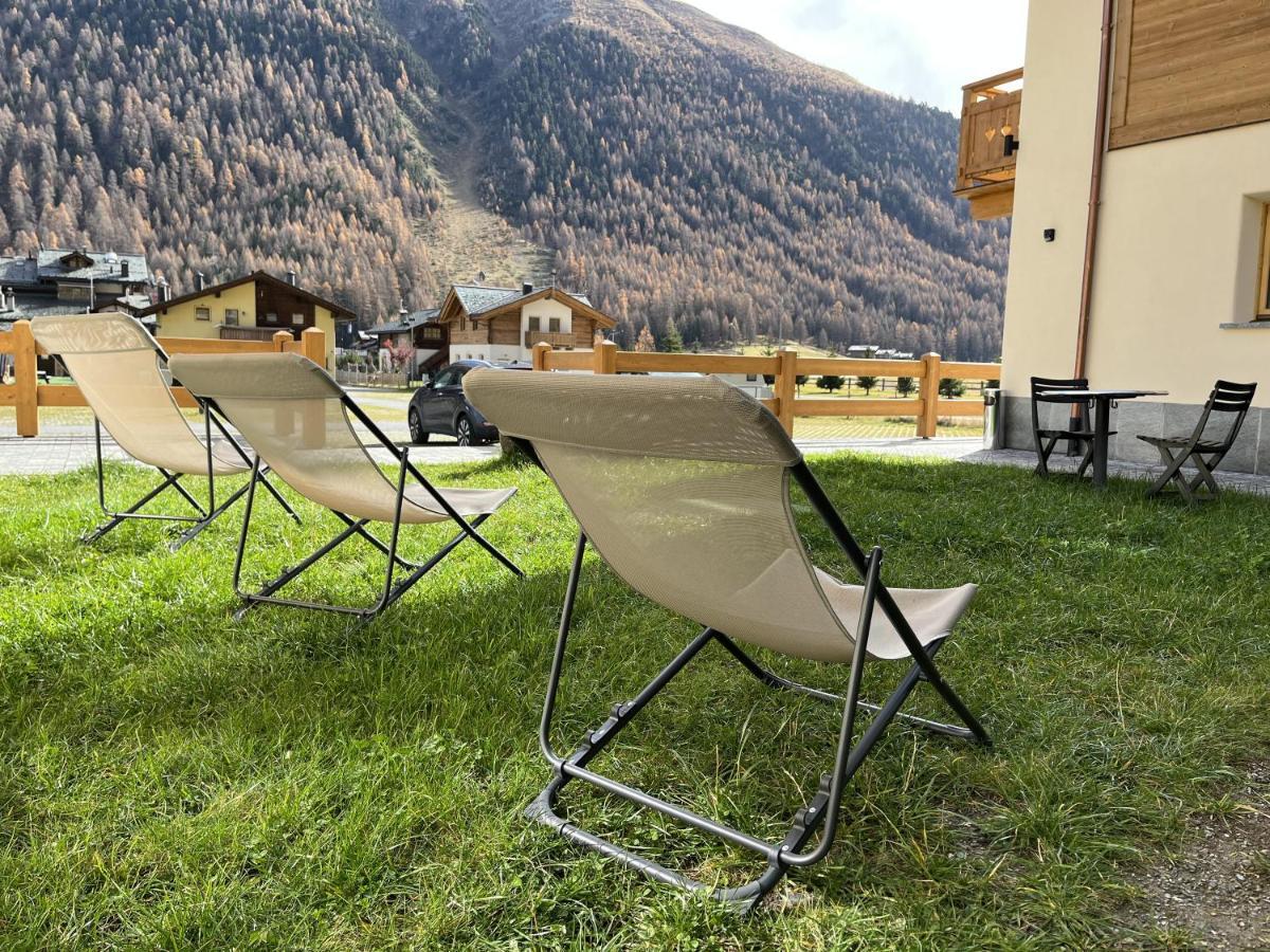 Palipert Nature House Livigno Bagian luar foto