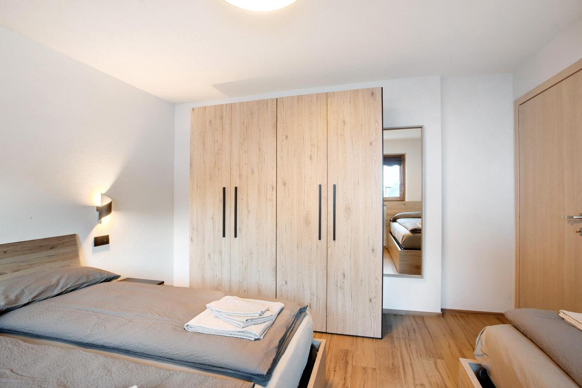 Palipert Nature House Livigno Bagian luar foto