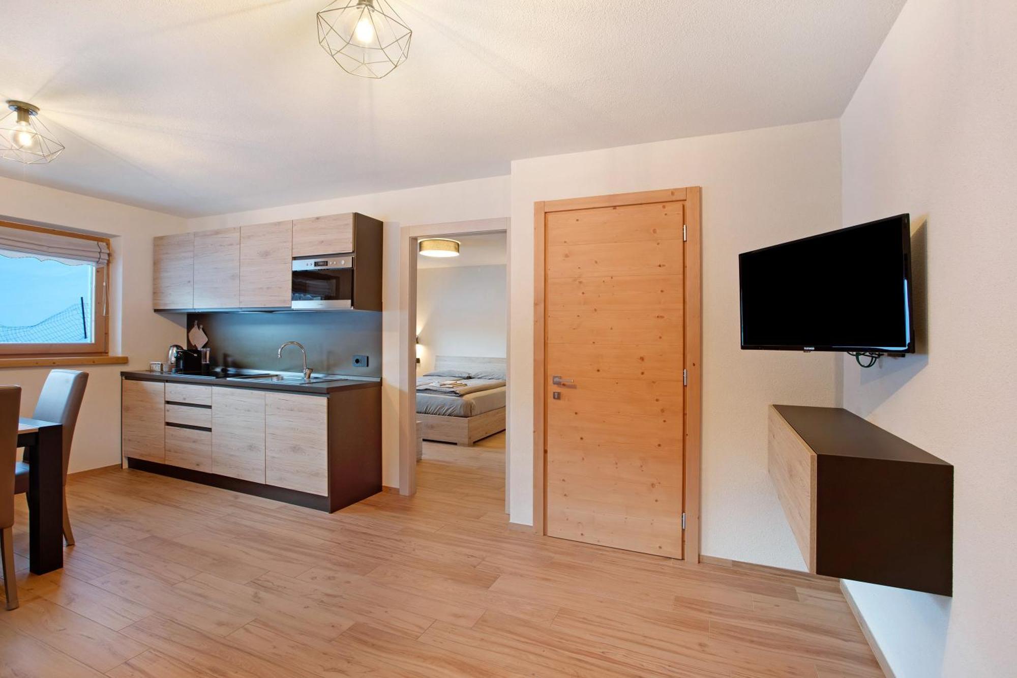 Palipert Nature House Livigno Bagian luar foto