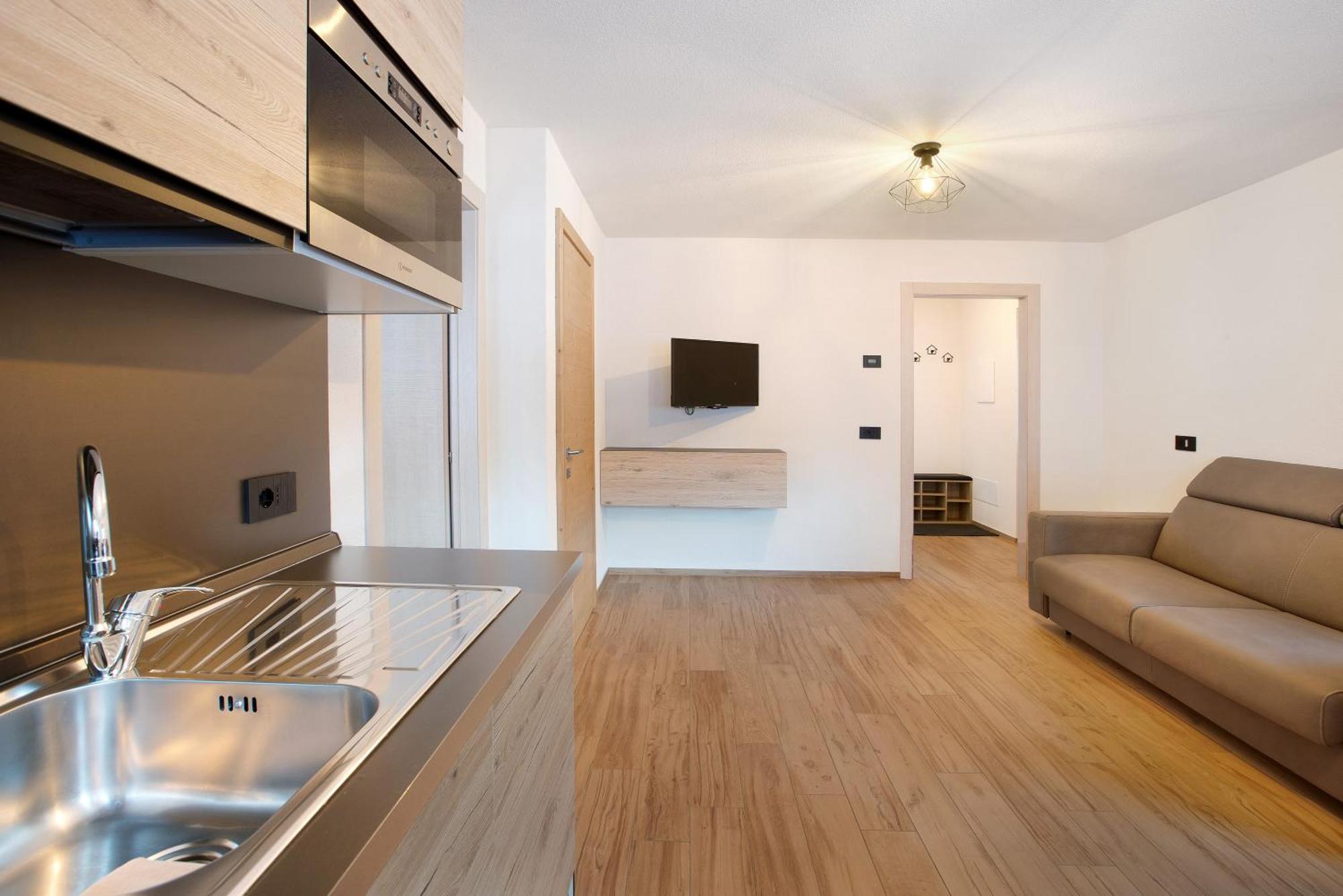 Palipert Nature House Livigno Bagian luar foto