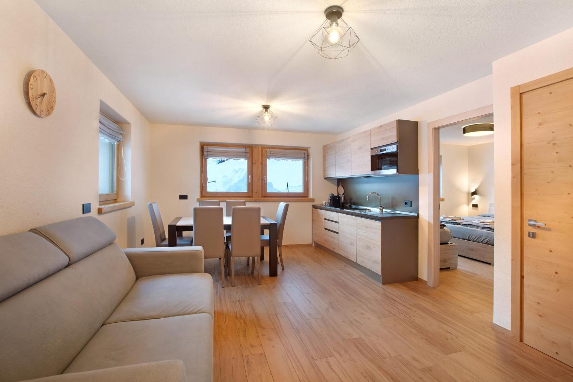 Palipert Nature House Livigno Bagian luar foto